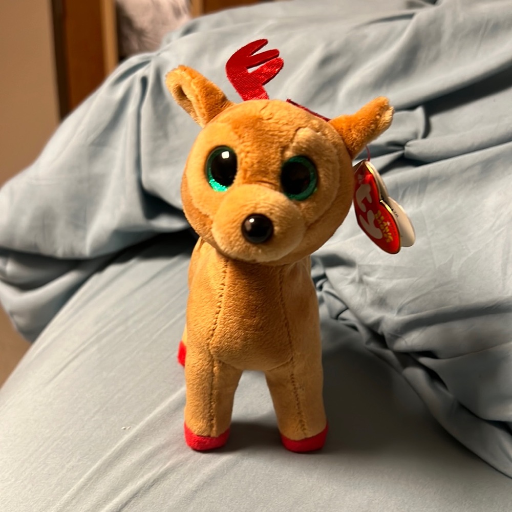 Small deer plush